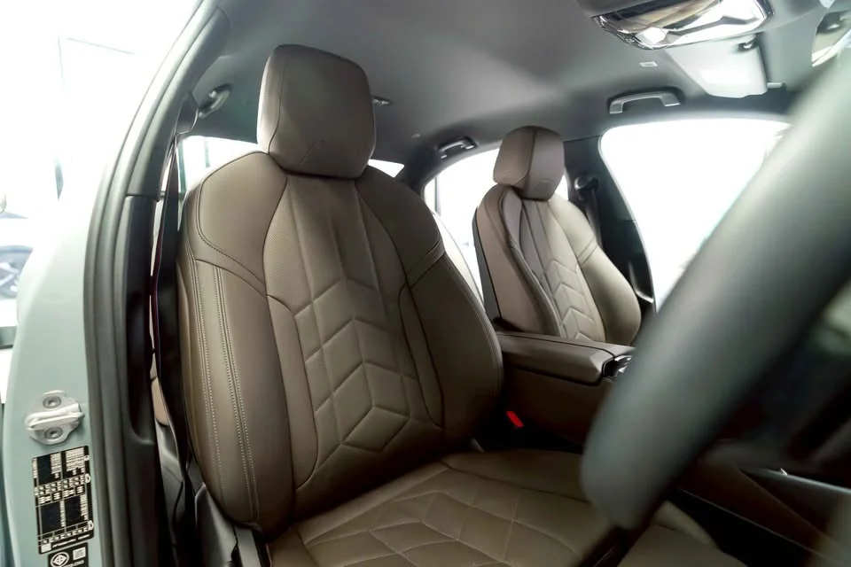 2025 BMW 5er VIII 3