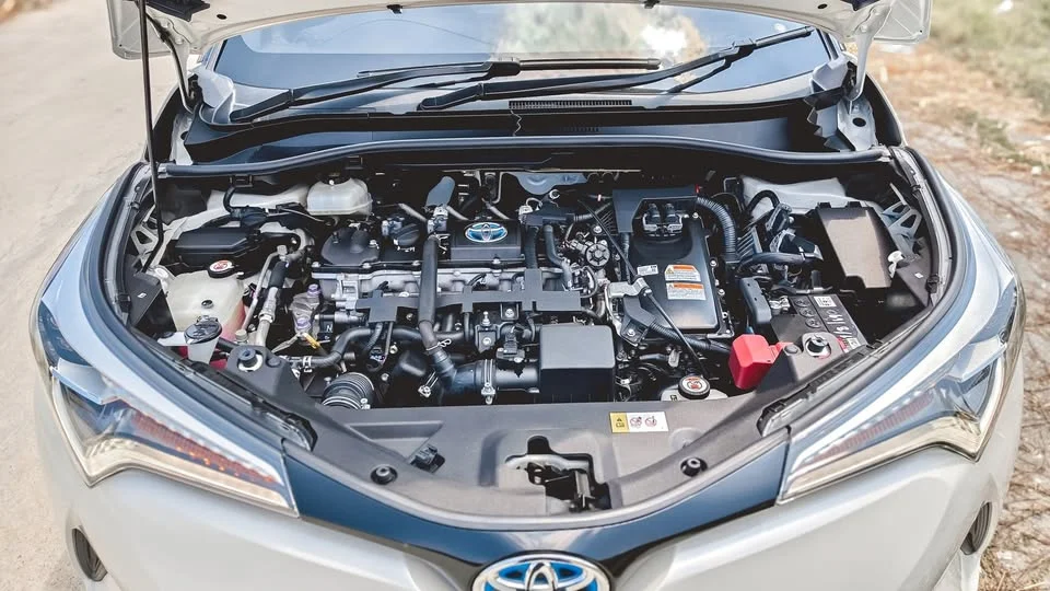 2019 Toyota C-HR I 2