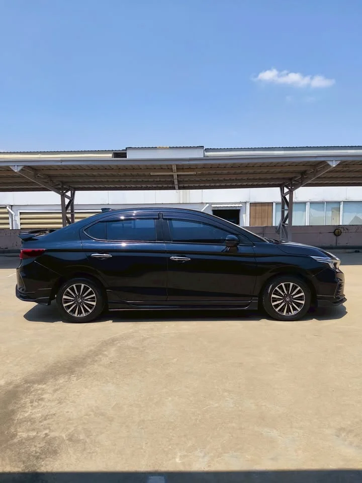 2020 Honda City VII 2