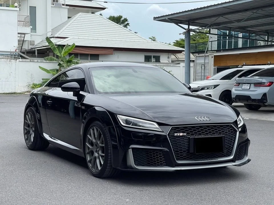 2016 Audi TT Mk3 2