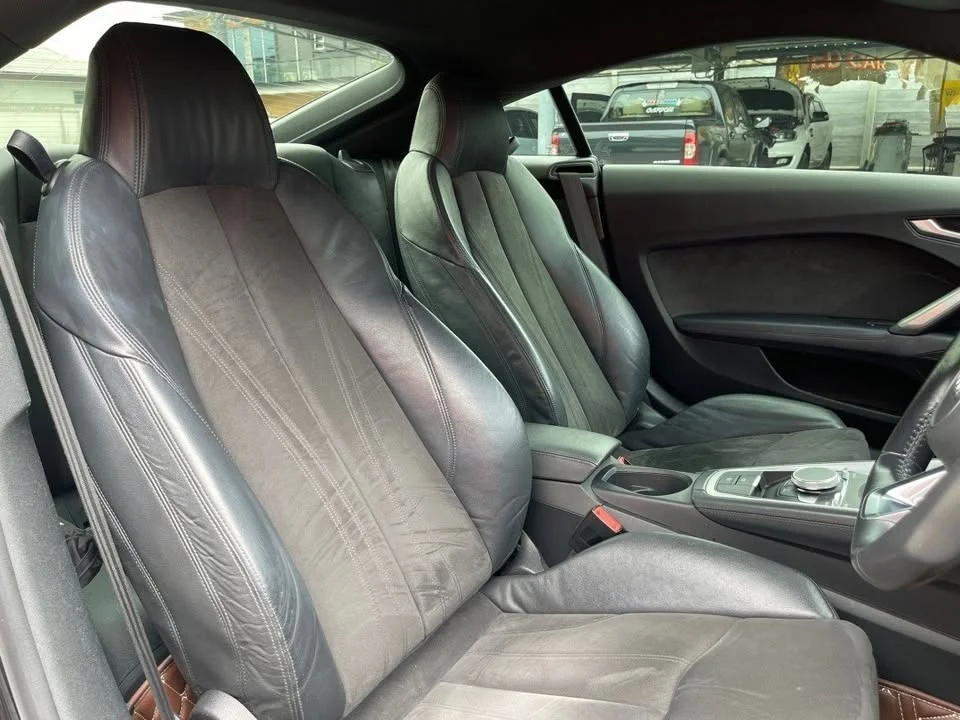 2016 Audi TT Mk3 3
