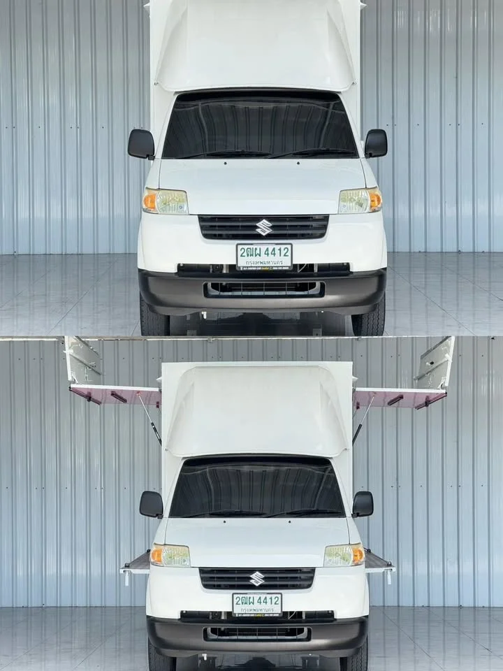 2019 Suzuki Carry I 3