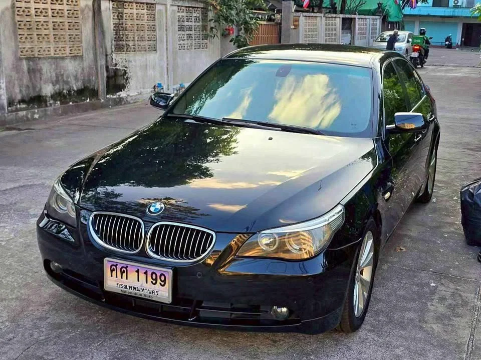 2007 BMW 5er E60, E61 3