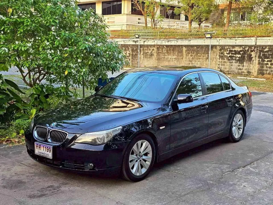 2007 BMW 5er E60, E61 2