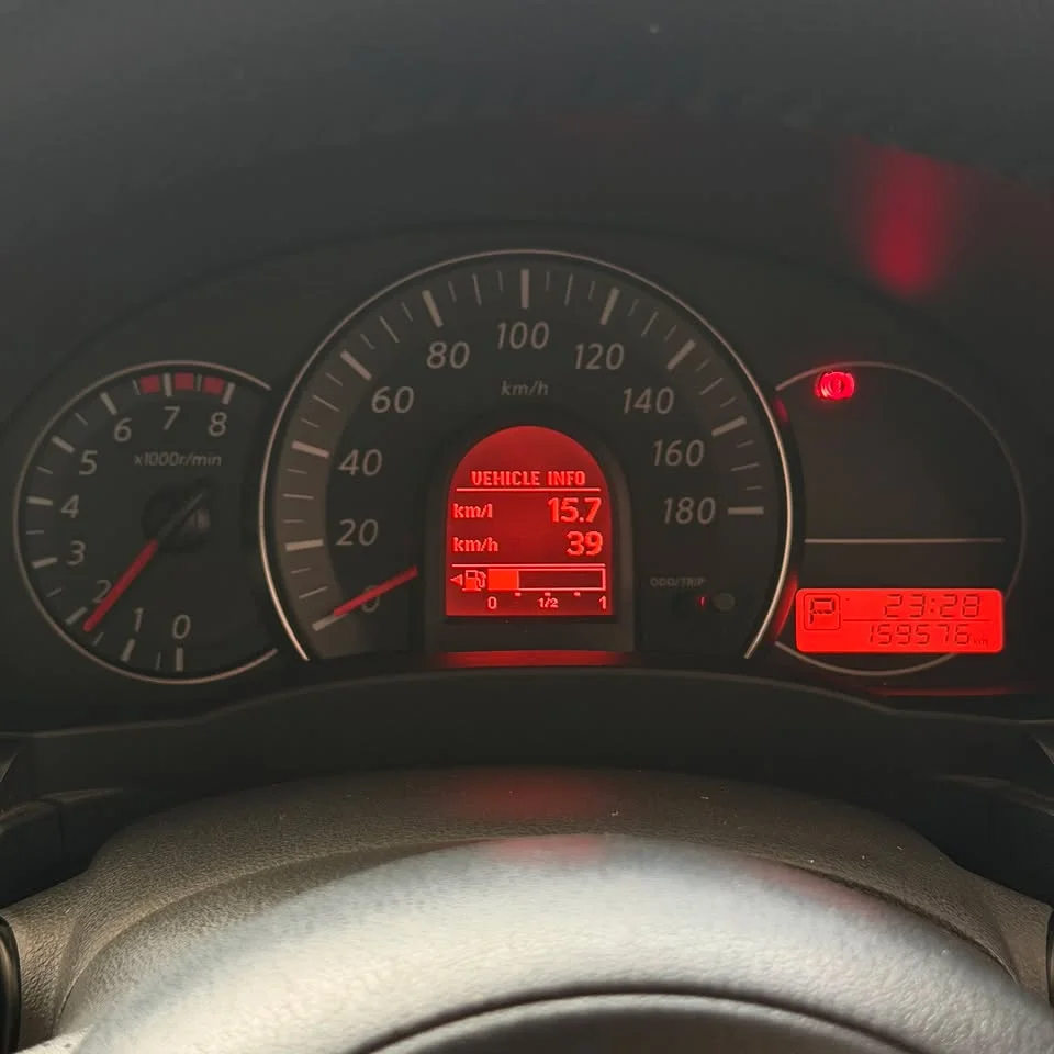 2013 Nissan March IV (K13) 2