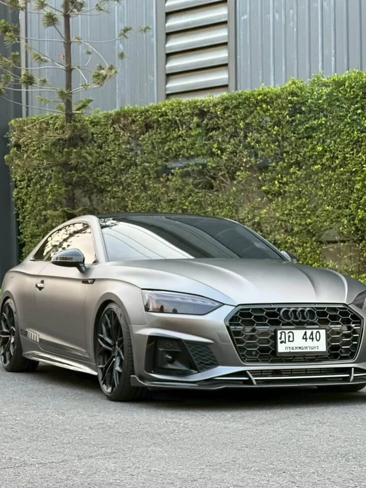 2021 Audi A5 II (F5) 3