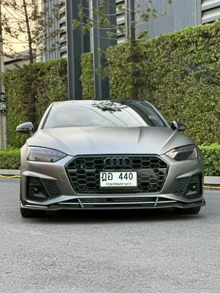 2021 Audi A5 II (F5) 2