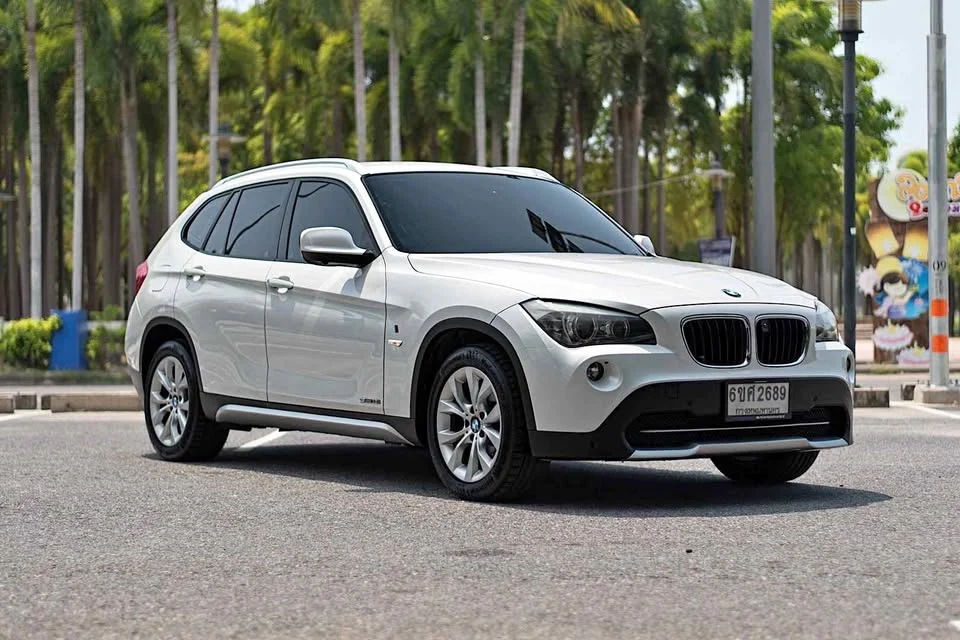 2012 BMW X1 E84 2