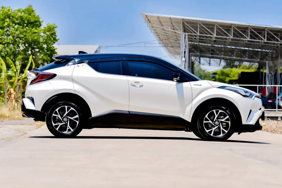 2019 Toyota C-HR I 2
