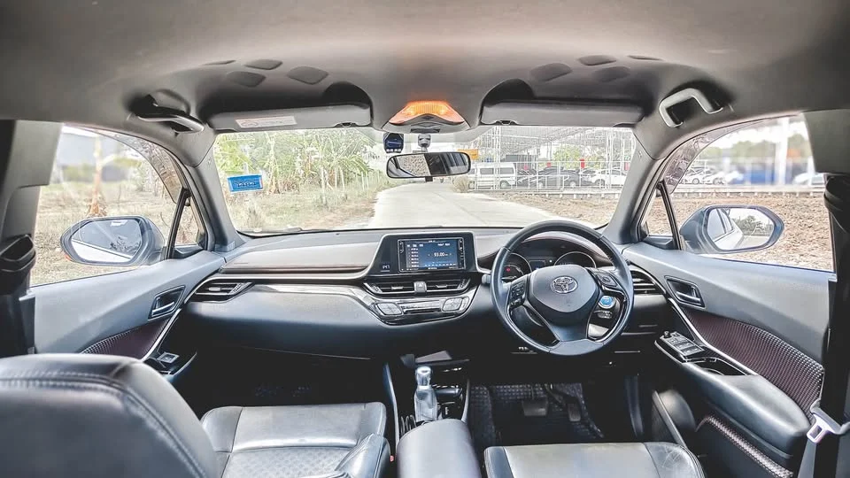 2019 Toyota C-HR I 3