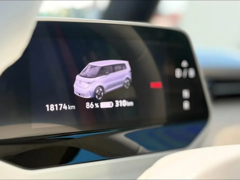 2024 Volkswagen ID. Buzz 2