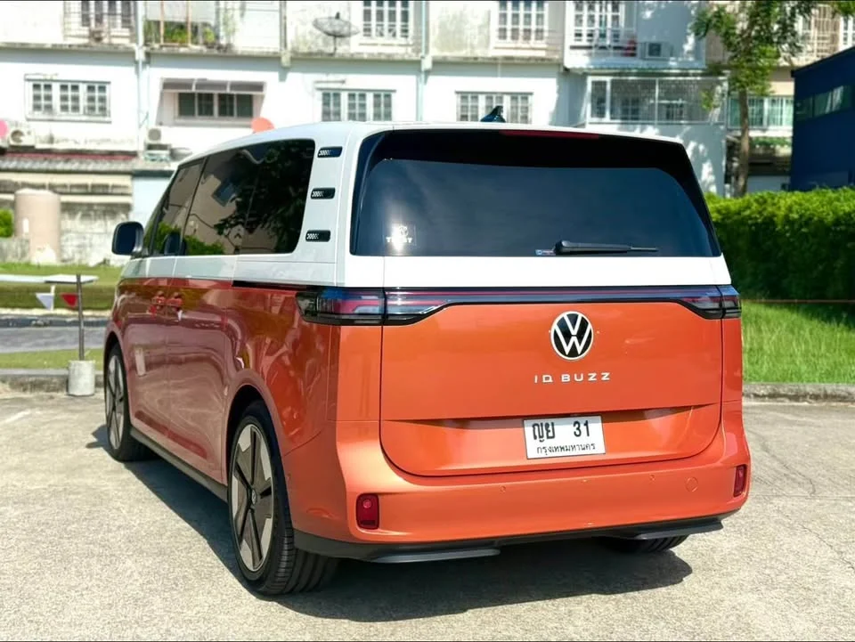 2024 Volkswagen ID. Buzz 3