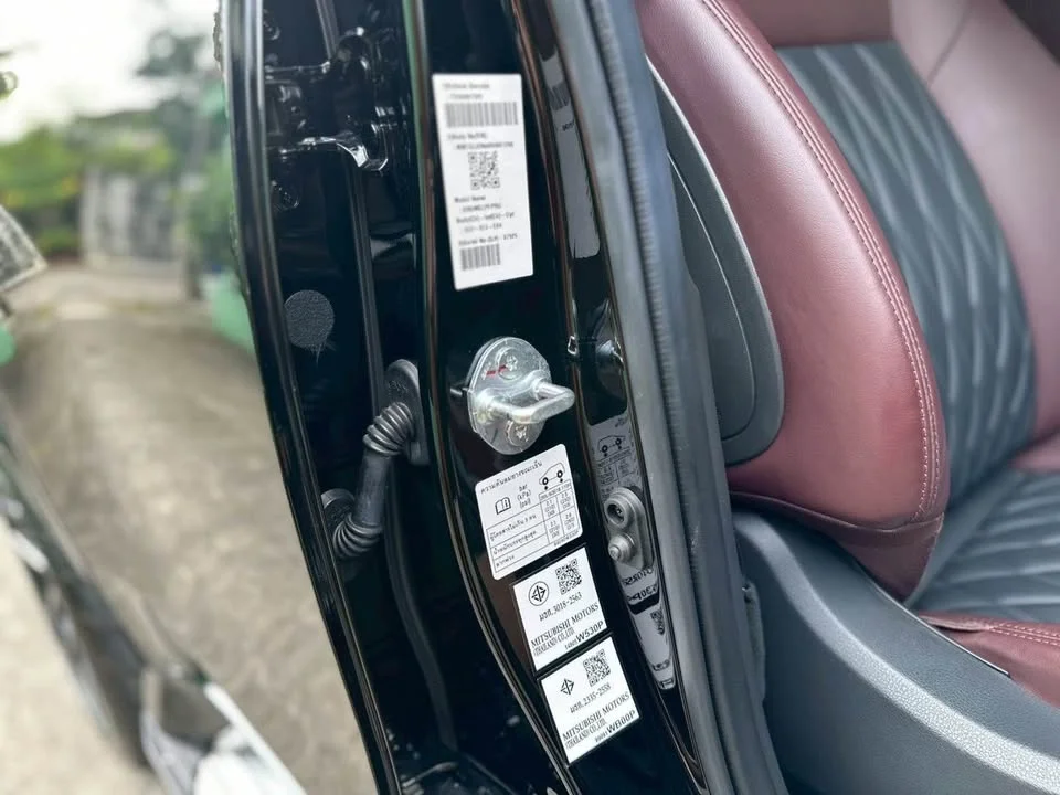 2024 Mitsubishi Pajero Sport III 2