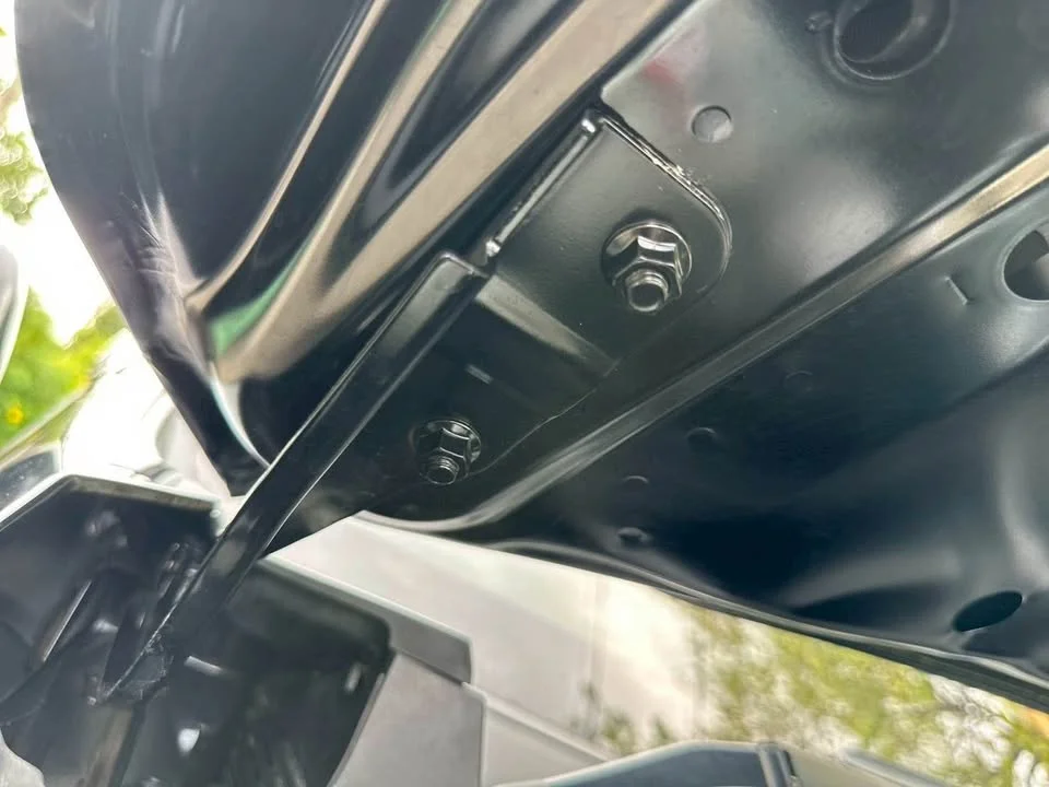 2024 Mitsubishi Pajero Sport III 3