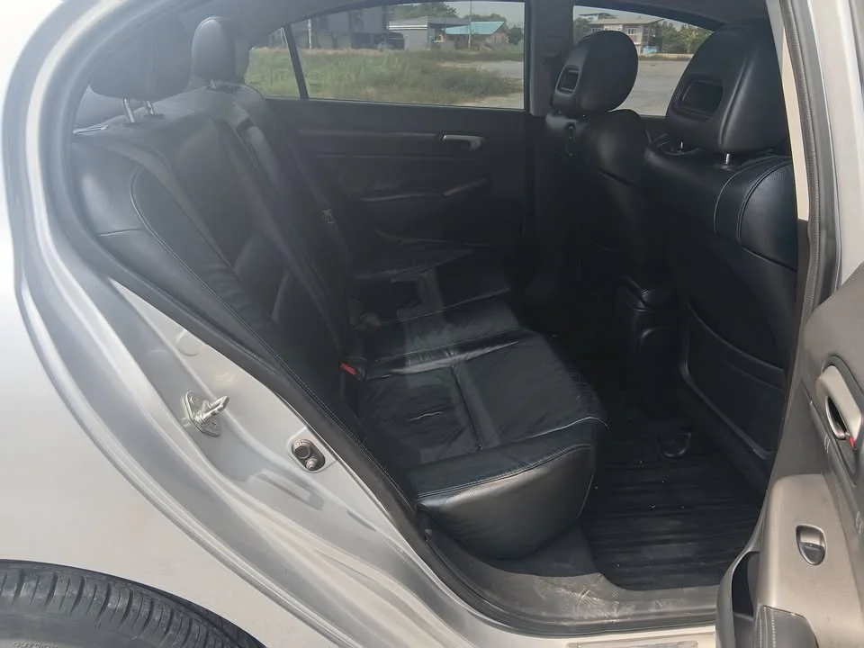 2007 Honda Civic VIII 2