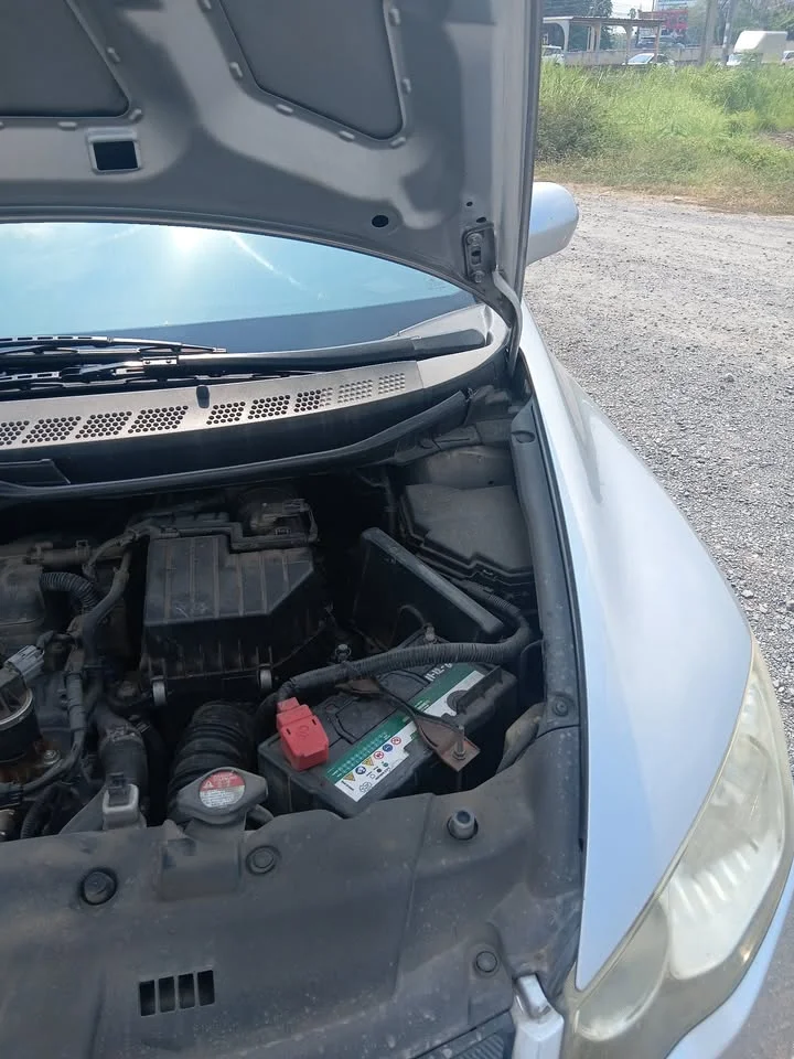 2007 Honda Civic VIII 3