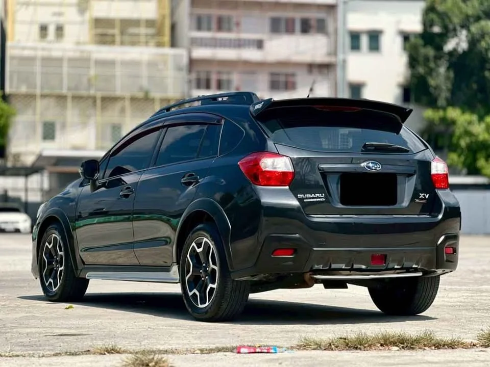 2016 Subaru XV I 2