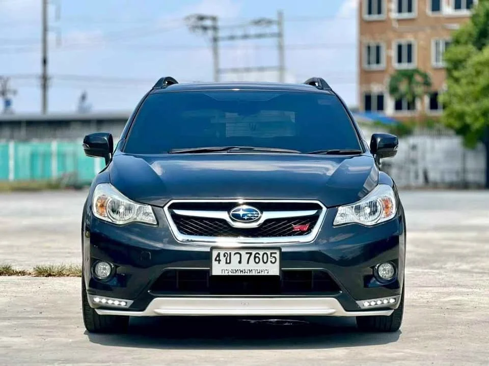 2016 Subaru XV I 3