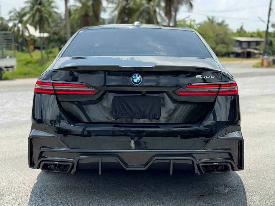 2024 BMW 5er VIII 3
