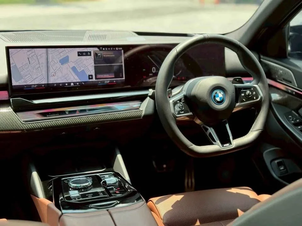 2024 BMW 5er VIII 2