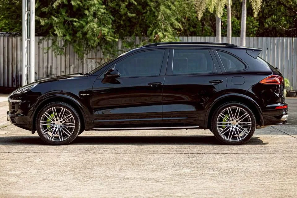 2016 Porsche Cayenne II 3
