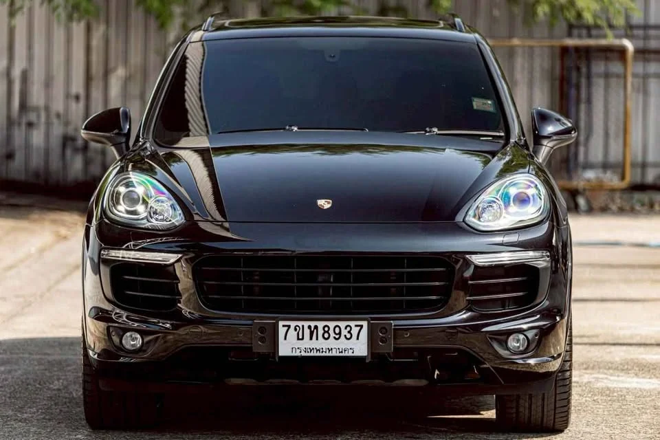 2016 Porsche Cayenne II 2