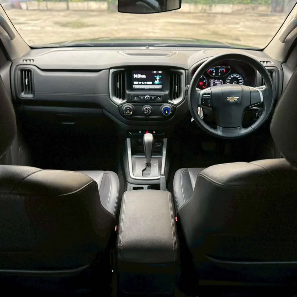 2019 Chevrolet TrailBlazer II 2