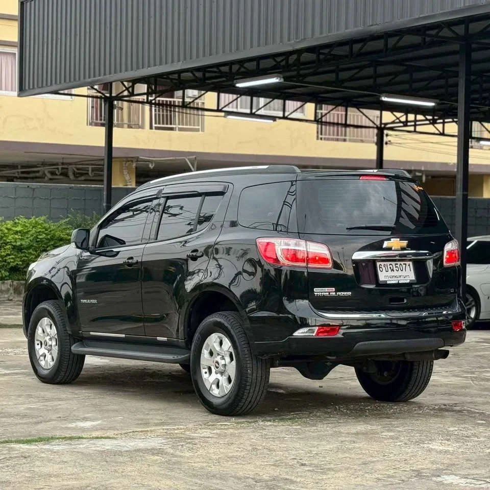 2019 Chevrolet TrailBlazer II 3