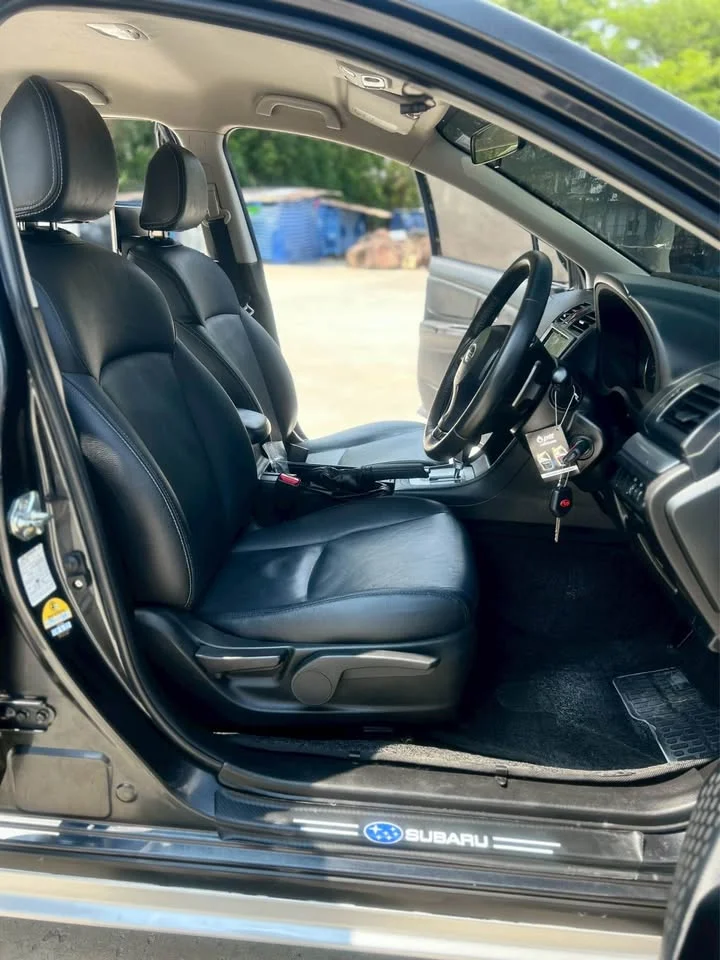 2016 Subaru XV I 3