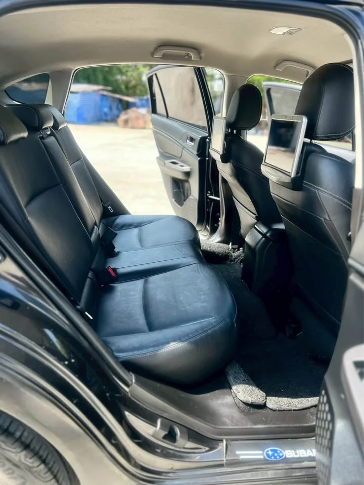 2016 Subaru XV I 2