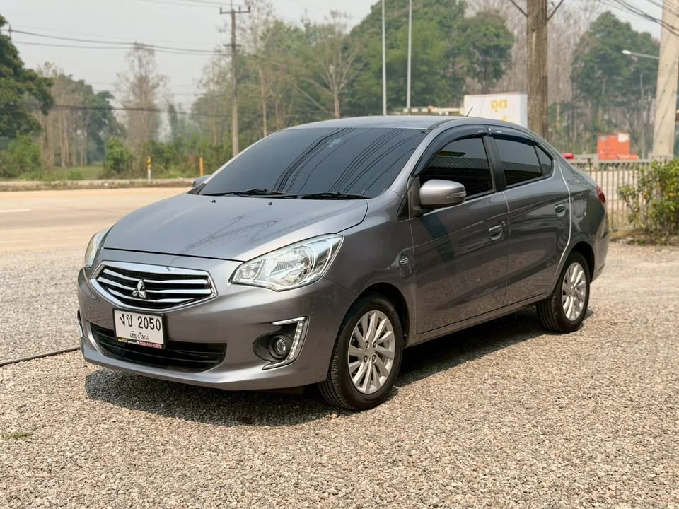 2016 Mitsubishi Attrage VI 3