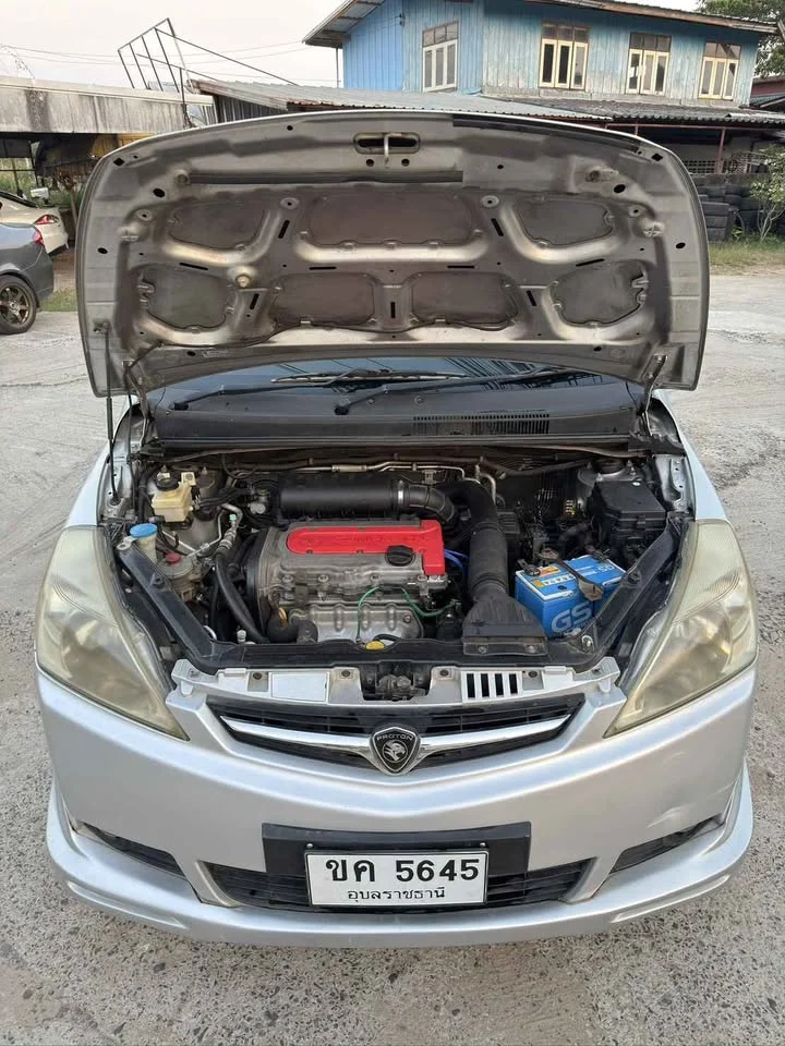 2011 Proton Exora 3