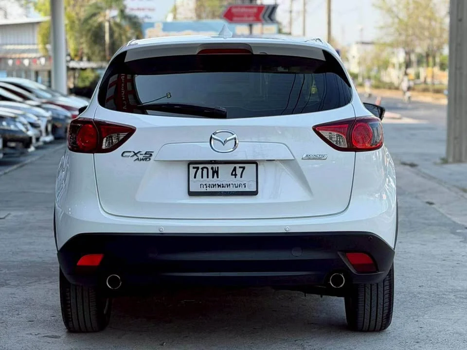 2014 Mazda CX-5 I 3