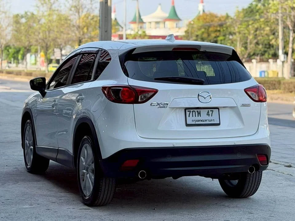 2014 Mazda CX-5 I 2
