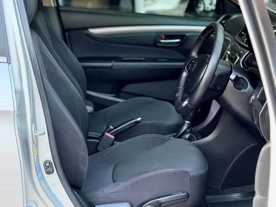 2015 Suzuki Ciaz 3
