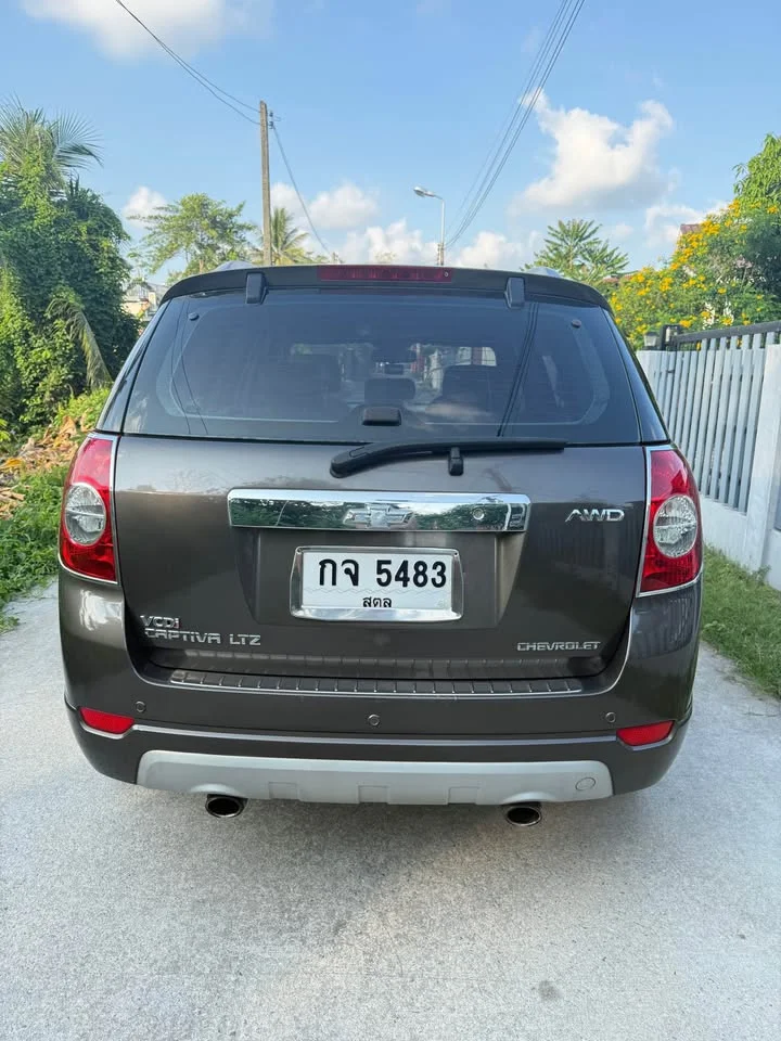 2013 Chevrolet Captiva I 3