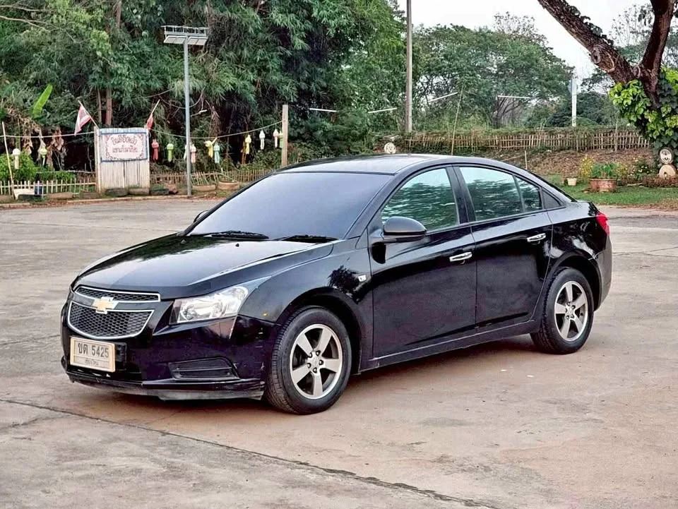 2011 Chevrolet Cruze I 3