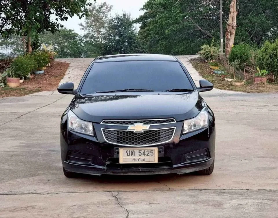 2011 Chevrolet Cruze I 2