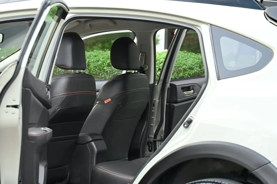 2017 Subaru XV I 2