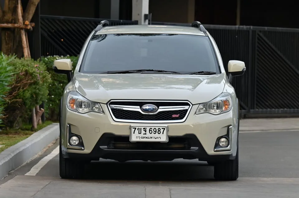 2017 Subaru XV I 3