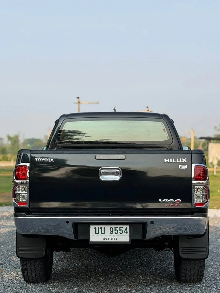 2013 Toyota Hilux VII 2