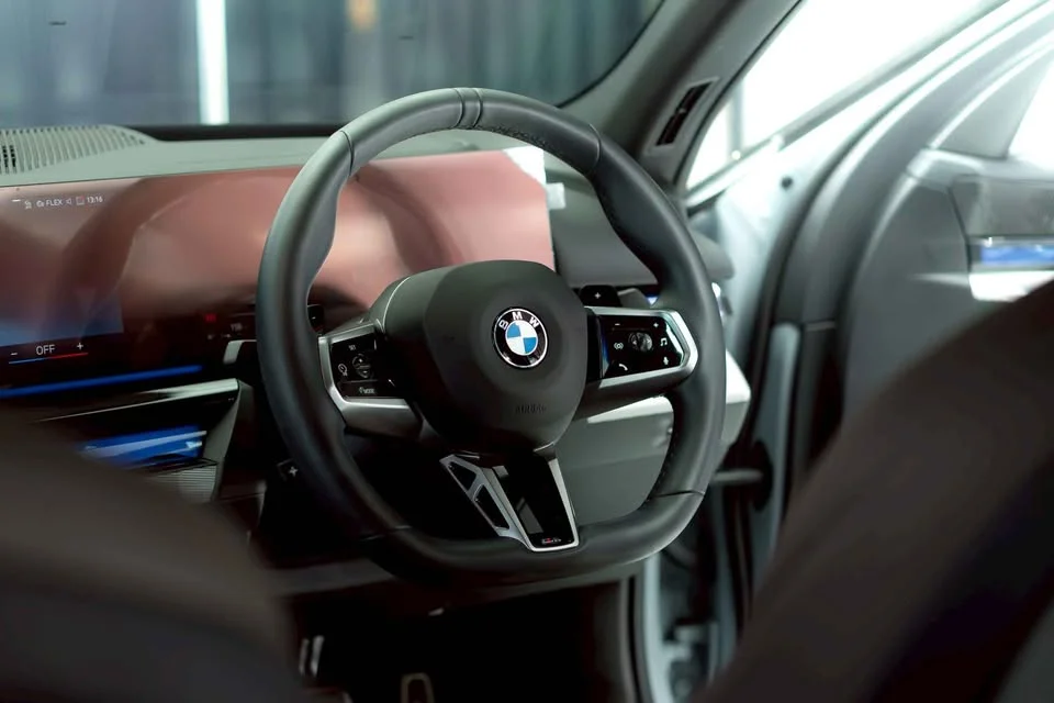 2025 BMW 5er VIII 3