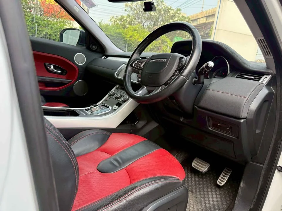 2013 Land Rover Range Rover Evoque I 2