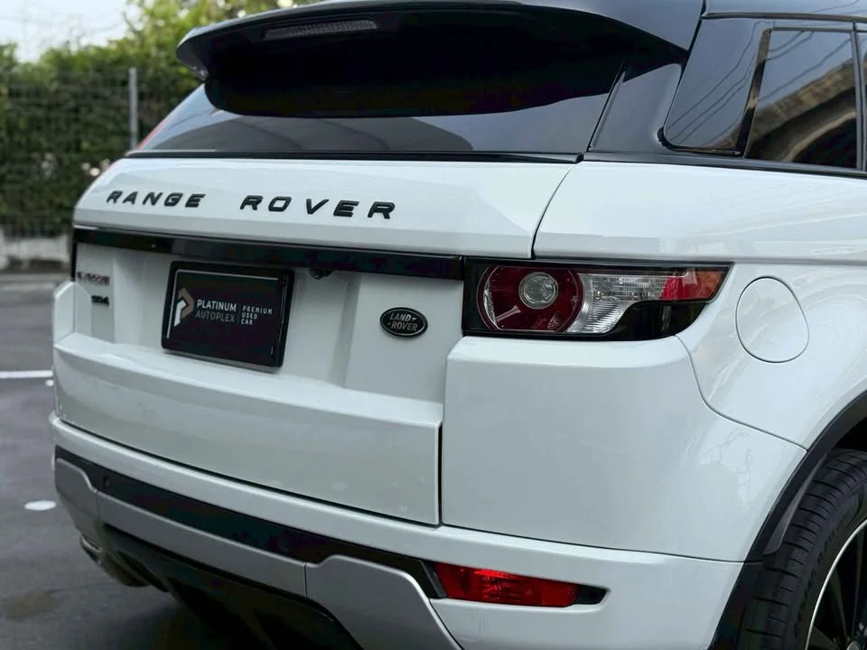 2013 Land Rover Range Rover Evoque I 3