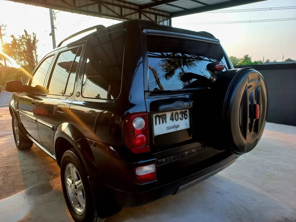 2005 Land Rover Freelander I 2
