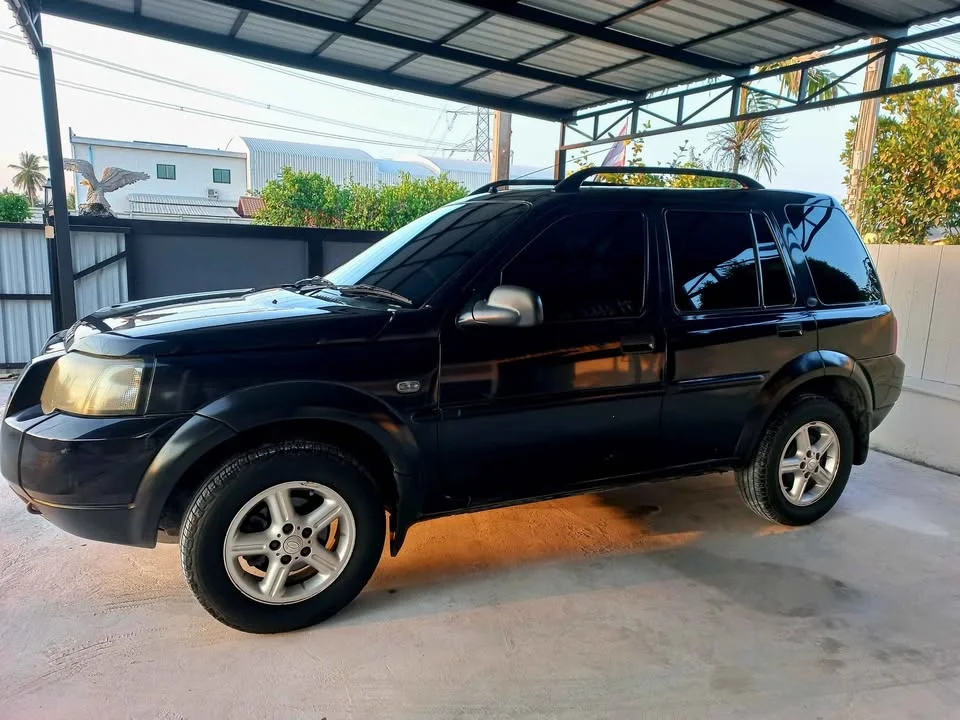 2005 Land Rover Freelander I 3