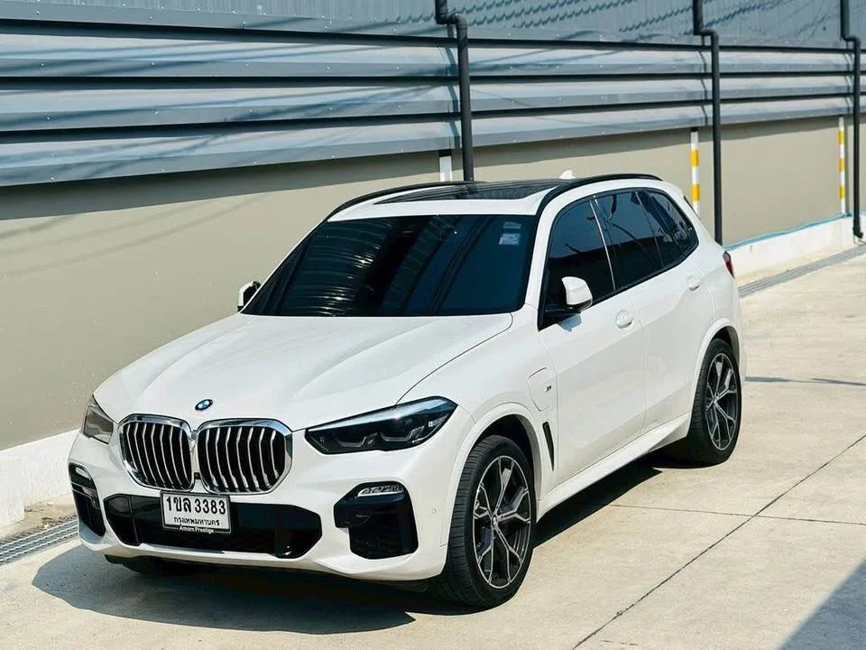 2020 BMW X5 G05, G18 2