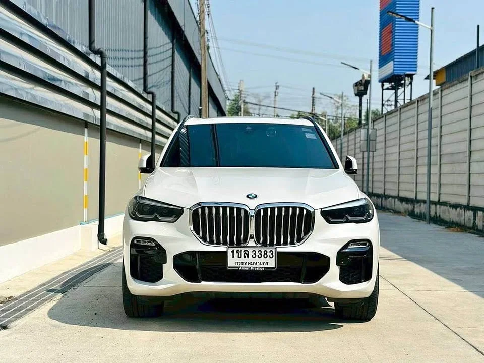 2020 BMW X5 G05, G18 3