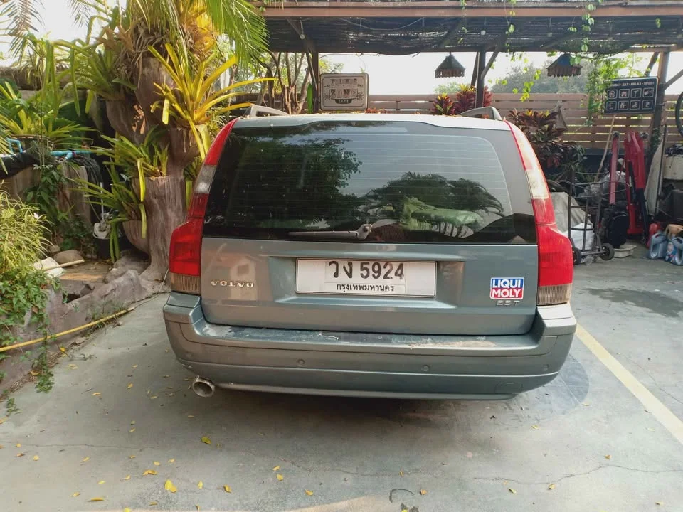 2003 Volvo V70 II 3