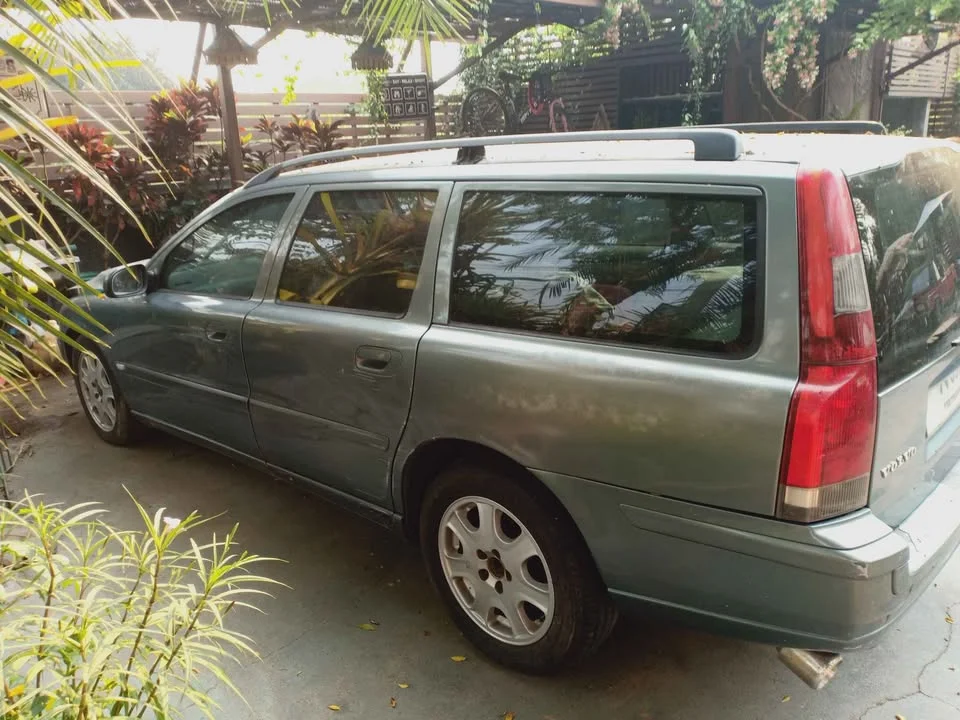 2003 Volvo V70 II 2